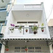 Nhà Lê Văn Qưới, Bình Tân - 2 Phòng Ngủ - DTSD 64m2 - chỉ 4.1 tỷ (tl)