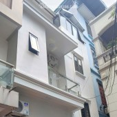 Nhà Ba ĐÌnh, Giá giật mình, nhỉnh 8 tỷ có nhà 35m x 4 tầng