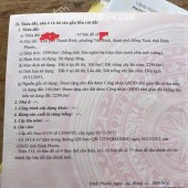 BÁN ĐẤT CHÍNH CHỦ 2400M2 TẠI TP ĐỒNG XOÀI CHỈ 16 TỶ 750 TRIỆU. LH:0977088568.