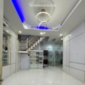 Bán nhà Đường số 3B Bình Hưng Hòa A Bình Tân – 3 Tầng mới, Nở hậu, Giáp Tân Phú