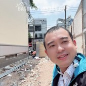 BÁN ĐẤT MẶT TIỀN HIẾM THỐNG NHẤT, P.11 – NGAY CITYLAND GÒ VẤP, CHỈ 100 TRIỆU/M2