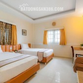 Cho thuê khách sạn 41 phòng ngay trung tâm đà lạt diện tích 550m , 110 triệu