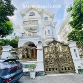 DƯƠNG QUẢNG HÀM, P.5 - BIỆT THỰ KHU CITYLAND, ĐẲNG CẤP THƯỢNG GIA, DT : 262M2, CHÍNH CHỦ, GẤP BÁN THIỆN CHÍ