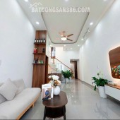 NHÀ MỚI_41.3M2_2 TẦNG BTCT_HTP Nam Sài Gòn_KO QH Sổ Mới Chuẩn Chỉnh