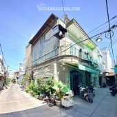 Gần ngã tư BỐN XÃ, Bình Tân - ngang 5.3m - dts 91m2 - chỉ 3.75 tỷ(tl) - chỉ thùng sơn mới tinh