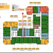 Độc quyền căn STUDIO tầng 16, căn 02, tòa F5 Sun FourS, View sông trực diện, chỉ 1.7 tỷ giá gốc CDT