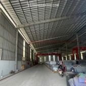 Cho thuê kho xưởng KCN Hòa Khánh Liên Chiểu Đà Nẵng dt1000m2 pccc tự động