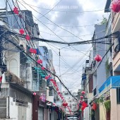 BÁN NHÀ HXH GÓC 2 MT 533/31 HUỲNH VĂN BÁNH PHÚ NHUẬN DT 68M2. LH:0937133343.