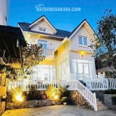 CHO THUÊ VILLA ĐỐNG ĐA PHƯỜNG 3 ĐÀ LẠT 6 PHÒNG NGỦ 28 TRIỆU