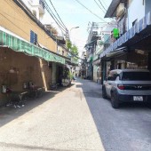 Nhà sát Tân Phú - ngay Bốn Xã - chỉ 3.2 tỷ(tl) - 2 tầng - 2 phòng ngủ - nhà mới vào ở ngay