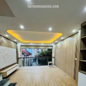 NHÀ AN DƯƠNG VƯƠNG MỚI ĐẸP Ở LUÔN – 7 TẦNG THANG MÁY - 5M OTO - GẦN KHU ĐÔ THỊ CIPUTRA - NGÕ NÔNG – DÒNG TIỀN TỐT