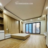 NHÀ PHÚ THƯỢNG MỚI ĐẸP Ở LUÔN – 7 TẦNG THANG MÁY - 5M OTO - GẦN CIPUTRA - NGÕ NÔNG – DÒNG TIỀN TỐT