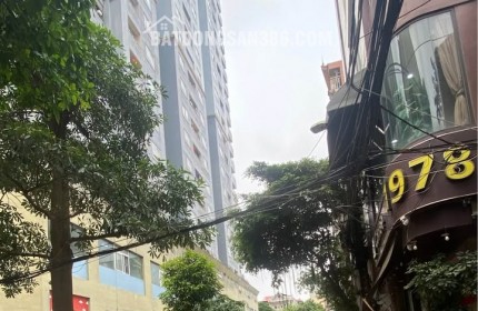 CỰC HIẾM – GIÁ SỐC NHỈNH 5 TỶ – NHÀ MẶT PHỐ CẦU AM – Ô TÔ TRÁNH – KINH DOANH ĐỈNH