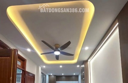 HIẾM! NHỈNH 6 TỶ SỞ HỮU NHÀ PHỐ LỤA 35M² x 5 TẦNG – LÔ GÓC THOÁNG – FULL NỘI THẤT