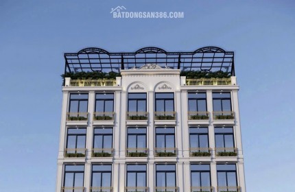 Mở Bán 3 Nhà Dòng Tiền CCMN Mai Động 7 Tầng 15 - 21 - 27 Phòng Khép Kín ( Ô Tô Tránh 15M )