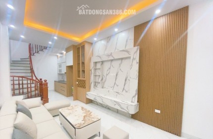 DT 38 m2_4TẦNG X NHỈNH 7 ĐỒNG -MỖ LAO HÀ ĐÔNG _ Ô TÔ