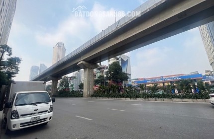 TRẦN PHÚ - HÀ ĐÔNG _THANG MÁY – Ô TÔ  DT36 - m2_6 TẦNG X 11 ĐỒNG