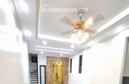 #TÔ HIỆU- HÀ ĐÔNG _THANG MÁY – Ô TÔ  DT40 - m2_5 TẦNG X 10 ĐỒNG