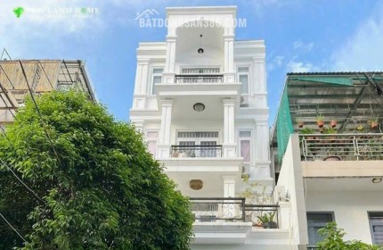 Nhà Bán 150 Đường 79 Phường Tân Quy Quận 7. Dt 5.7x21m 5 Tầng