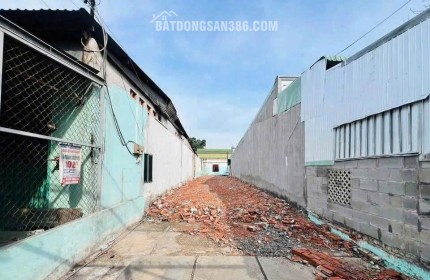 Cần bán đất mặt tiền đường nhựa Củ Chi - 181m2 - Giá chỉ 650 triệu