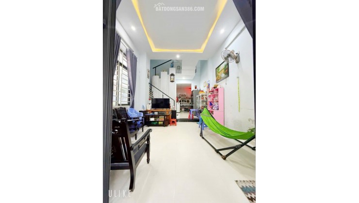 Nhà Tôn Thất Đạm 41m2, 3 tầng, kiệt ô tô 8m, gần biển, giá 4.5 tỷ
