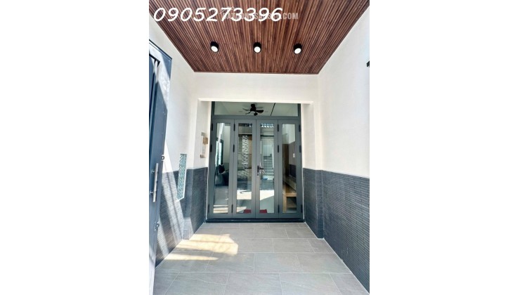 LÔ GÓC 2 MẶT HẺM - XÔ VIẾT NGHỆ TĨNH P.26 BÌNH THẠNH - 2 TẦNG BTCT - 2PN 2WC - TẶNG FULL NỘI THẤT - CHỈ 4.xx TỶ TL