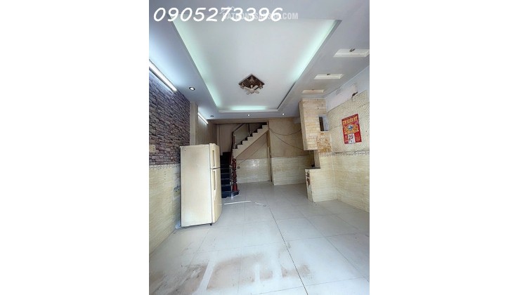 BÁN NHÀ 3 TẦNG – HẺM XE HƠI 1/ TRẦN VĂN QUANG (P. BẢY HIỀN MỚI) – QUẬN TÂN BÌNH - 4,8 TỶ