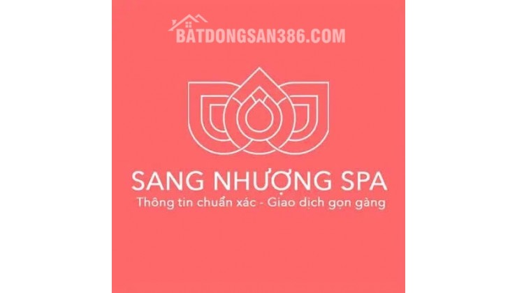 Em cần sang nhượng Spa chuyên massage foot và body