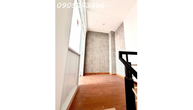 NGAY NGÃ TƯ PHÚ NHUẬN - 20m2 - 3 TẦNG - CĂN GÓC - 3.55 TỶ