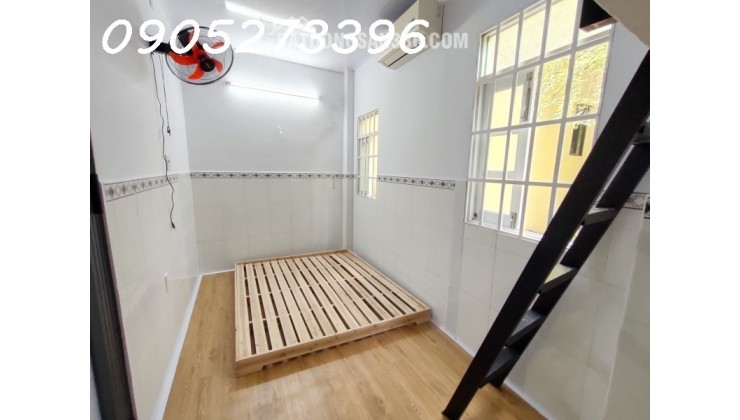 NHÀ 1 LẦU - HẺM TO - HẺM TRƯỚC NHÀ 6M - XE Ô TÔ GẦN TỚI NHÀ.