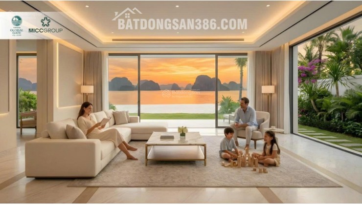Bán biệt thự liền kề Hạ Long 63m2, Sổ đỏ, 17 tỷ. LH: 0389654033