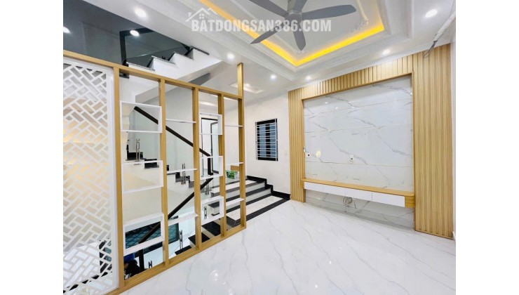 Bán nhà 4 tầng 40m2 tại Bình Kiều. Đông Hải, Hải Phòng - Oto đỗ gần nhà ngõ thông thương