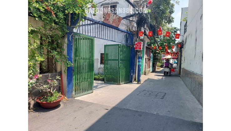 Nhà hẻm xe hơi Lâm Văn Bền Quận 7 ngang 5m vuông vức chủ cần tiền bán gấp 8,6 tỷ thương lượng.