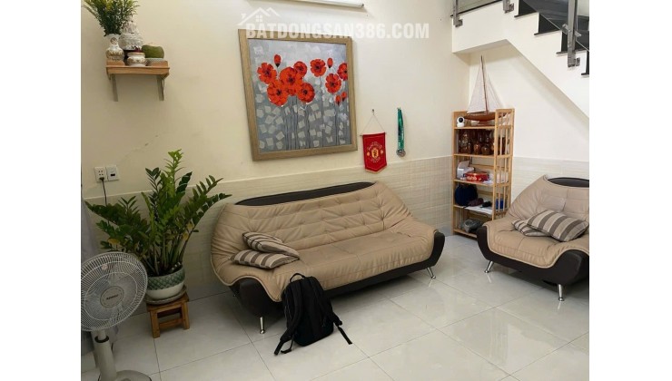 Nhà hẻm xe hơi Lâm Văn Bền Quận 7 ngang 5m vuông vức chủ cần tiền bán gấp 8,6 tỷ thương lượng.