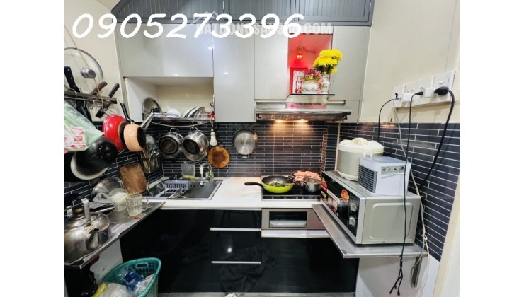 TRUNG TÂM PHÚ NHUẬN GIÁP QUẬN 3 VÀ QUẬN 1, 2 TẦNG, NGANG LỚN 5MÉT, HIẾM NHÀ BÁN - CHỈ 3.99 TỶ THƯƠNG LƯỢNG
