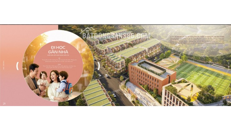 ONE ERA – Đại đô thị đang thành hình mỗi ngày tại cửa ngõ khu Đông