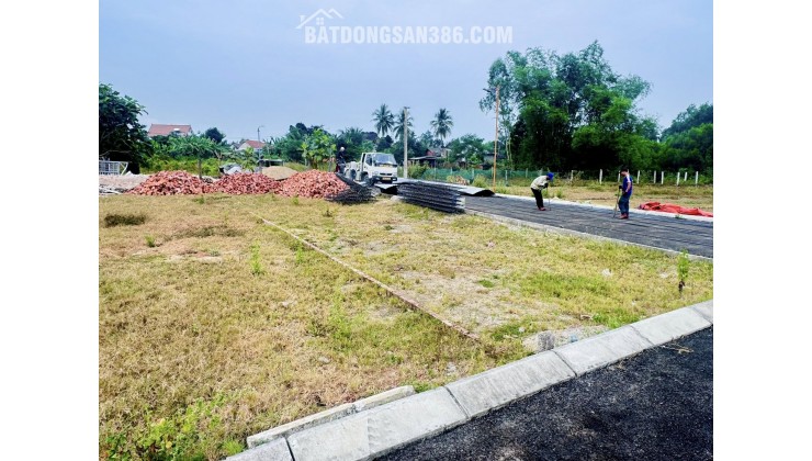 Đất ven Đà Nẵng - Gần TDC Hoà Khương sát trục vành đai