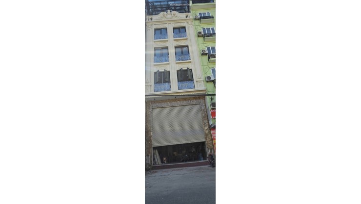 Cho thuê nhà, THANG MÁY, 82m2- 4T, Nguyễn Tuân, Vũ Trọng Phụng -32 tr