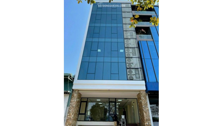 Cho thuê nhà, 114m2- 6T, Hoàng Cầu, La Thành, Đặng Tiến Đông -38 tr