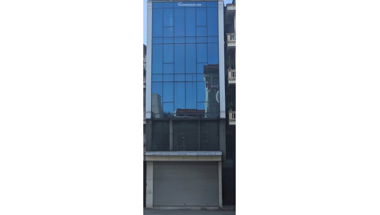 Cho thuê nhà, 96m2- 5T, Nguyễn Trường Tộ, Hàng Than, Trấn Vũ -24 tr