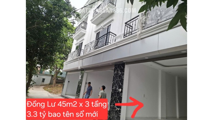 Nhà Đồng Lư, Quốc Oai, View đỉnh