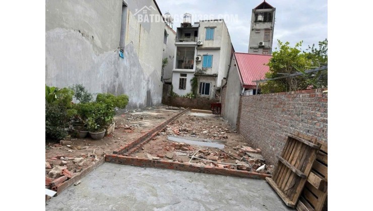 CHỦ CẦN BÁN LỖ – LÔ ĐẤT ĐẸP XUÂN CANH, ĐÔNG ANH