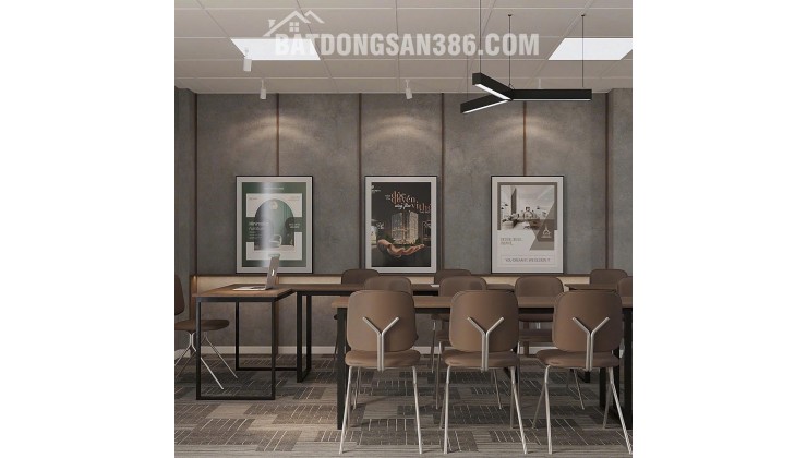 CHO THUÊ VĂN PHÒNG 45M – FULL NỘI THẤT – B82 BẠCH ĐẰNG – VÀO Ở NGAY Team 5-8 người giá 13.990.000đ/tháng