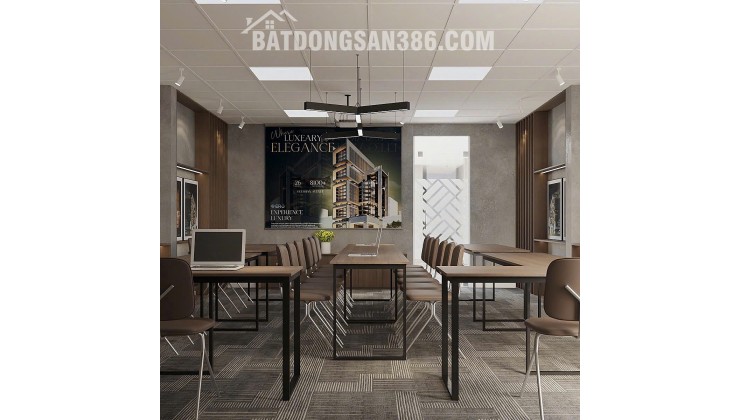 CHO THUÊ VĂN PHÒNG 45M – FULL NỘI THẤT – B82 BẠCH ĐẰNG – VÀO Ở NGAY Team 5-8 người giá 13.990.000đ/tháng
