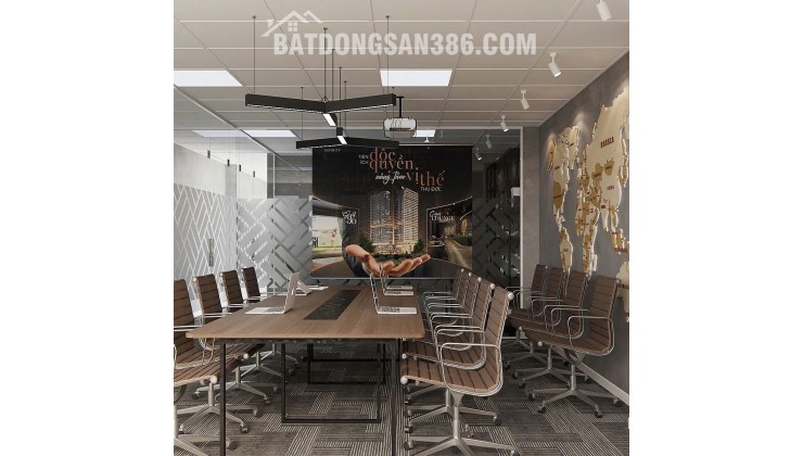 CHO THUÊ VĂN PHÒNG 45M – FULL NỘI THẤT – B82 BẠCH ĐẰNG – VÀO Ở NGAY Team 5-8 người giá 13.990.000đ/tháng