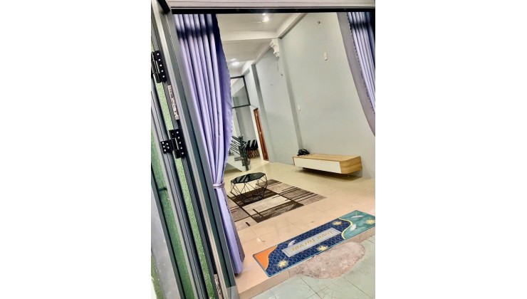  NHÀ 3 TẦNG ĐẸP MÊ LY – TRẦN CAO VÂN – GIÁ CỰC TỐT 