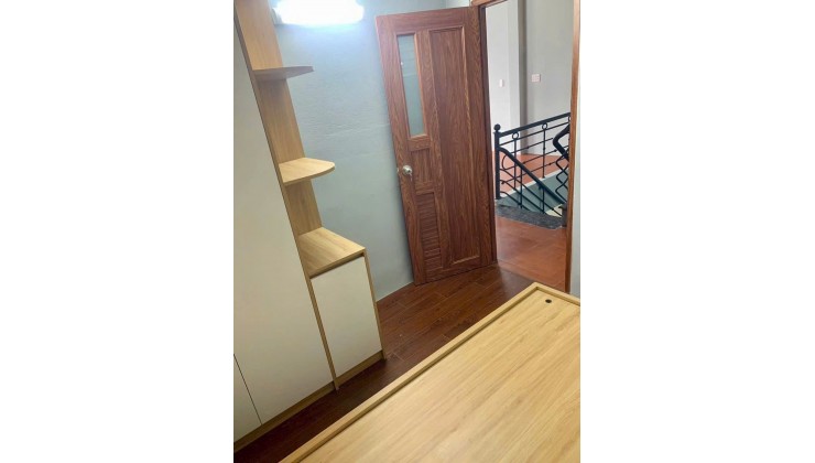  NHÀ 3 TẦNG ĐẸP MÊ LY – TRẦN CAO VÂN – GIÁ CỰC TỐT 