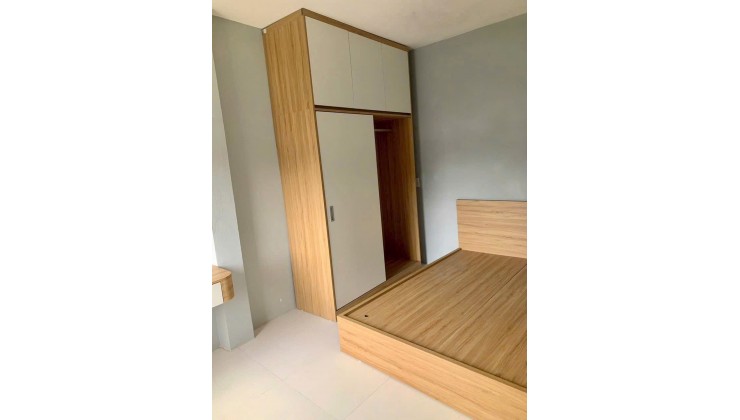  NHÀ 3 TẦNG ĐẸP MÊ LY – TRẦN CAO VÂN – GIÁ CỰC TỐT 
