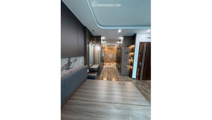 Nhà 5 tầng Đằng Hải, độc lập, xây mới, lô góc, ô tô vào nhà, 5,15 tỷ 0523_424_434