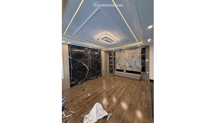 Nhà 5 tầng Đằng Hải, độc lập, xây mới, lô góc, ô tô vào nhà, 5,15 tỷ 0523_424_434